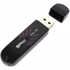 USB 3.0  8GB  Silicon Power  B10 Blaze USB термочувств. Чтение: 70 Мб/с